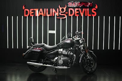 Detailing Devils Mayapuri Delhi | Car PPF | Ceramic Coating | Graphene Coating | Dragon PPF | Car Wash business photograph