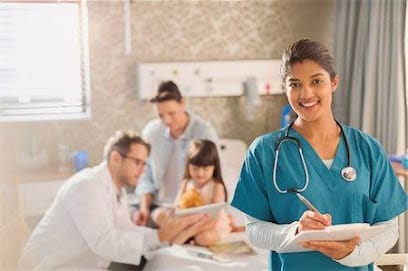 Swami Nurses Bureau In Rohini - Home Nursing Services | Injection Service at Home - Nurses On Call business photograph
