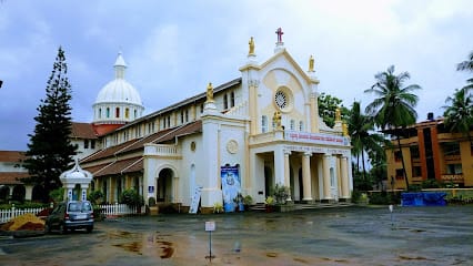 Our Lady of Rosary Cathedral, Mangalore business photograph