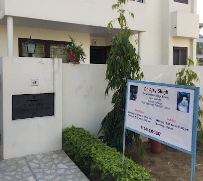 My Pet Dog Clinic - Dr. Ajay Singh business photograph