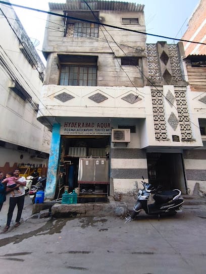 HYDERABAD AQUA business photograph