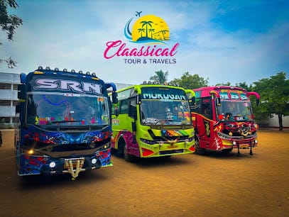 CLAASSICAL TOURS N TRAVELS business photograph