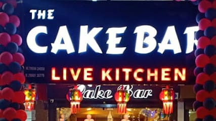 The Cake Bar(Cakeriez) business photograph