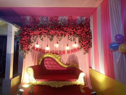 Barai flower decoration and event management business photograph