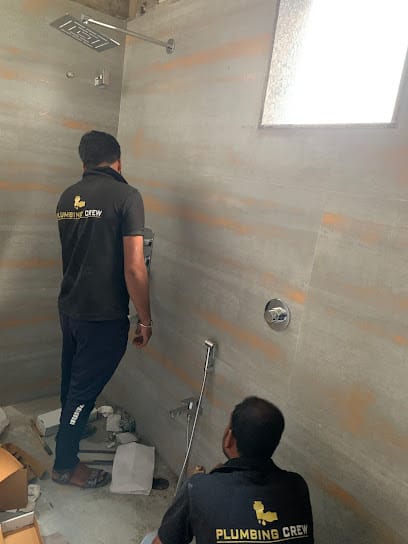 Plumbing Crew business photograph