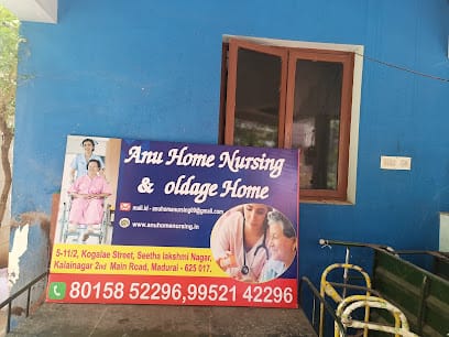 Anu home nursing & old age home ( Home nursing | Patient care | Old age home in Madurai) business photograph