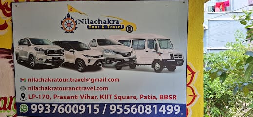 Nilachakra Tour & Travel business photograph