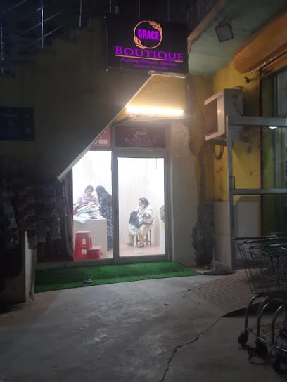 GRACE BOUTIQUE business photograph