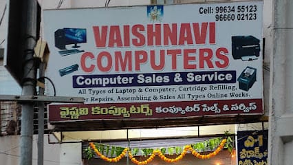 VAISHNAVI COMPUTER'S business photograph