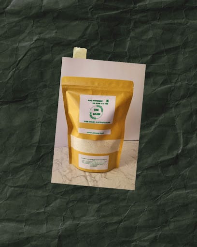 One Grain business photograph