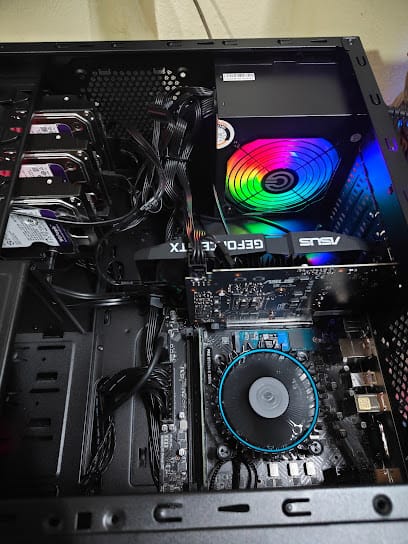 Computer Care Centre business photograph