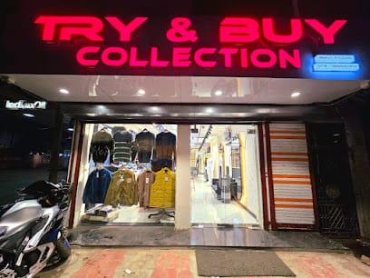 TRY & BUY COLLECTION business photograph