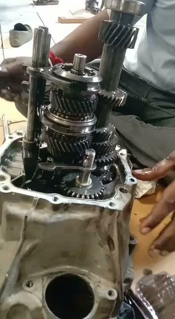 Shanav Car Care business photograph