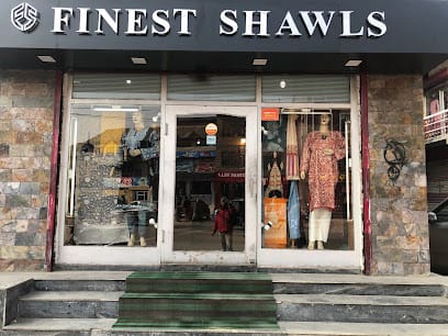 FINEST SHAWLS business photograph