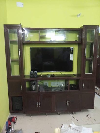 Jothi interior works and Home Decors business photograph