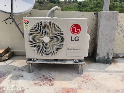 Ashok Refrigeration & Ac repair service business photograph