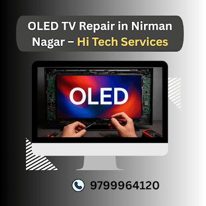 Hi Tech Services – LED, OLED & Electronics Repair business photograph