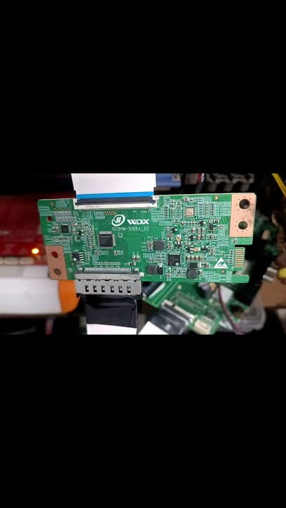 MQ Electronics business photograph