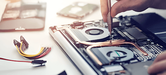 Kartik Laptop Service Center,Dell,HP,Lenovo,Acer,Asus,Msi,Apple Repair & Services in Bhopal business photograph