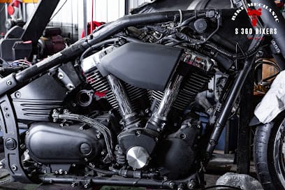 S 360 BIKERS business photograph