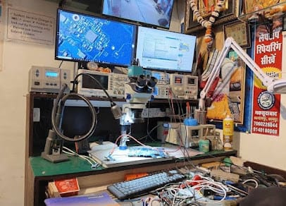 Hi-Tech Repairs Institute business photograph