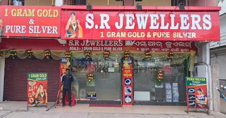 S.R JEWELLERS(1Gram Gold & Pure Silver) business photograph