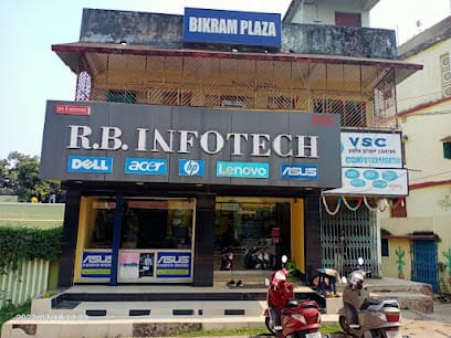 R.B. Infotech business photograph