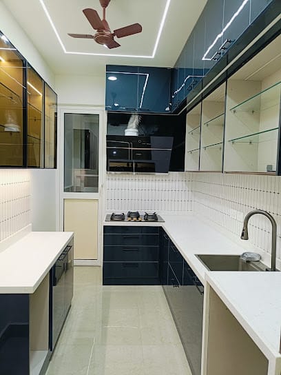 Homecare cleaning service business photograph