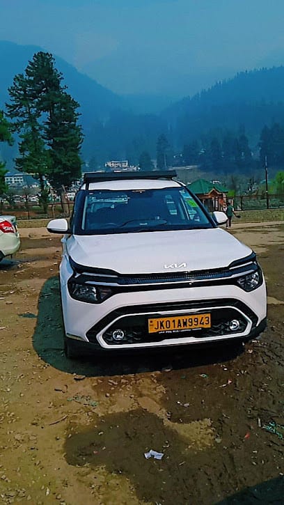 Srinagar Cab Service business photograph