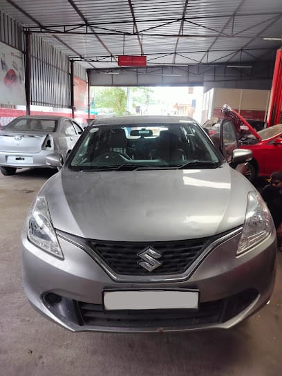 GoMechanic Accessories - Automobile Accessories Store, Saket business photograph