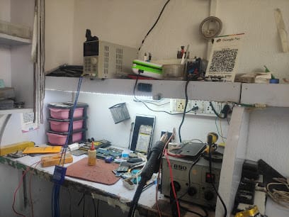 Super telecom business photograph