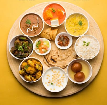 Sameer Thakur's Balaji Caterers business photograph