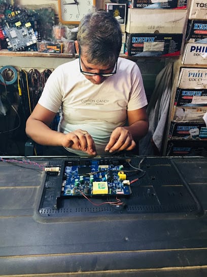 Krishna Electronics business photograph