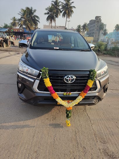 Vishnu travels - Taxi Service in Tirupati business photograph