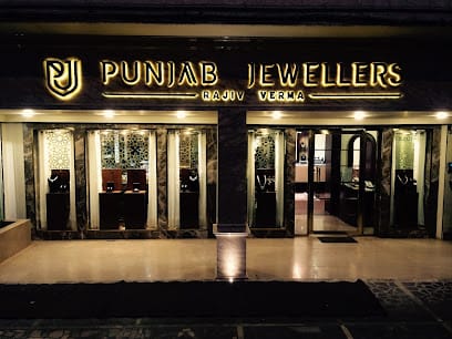 Punjab Jewellers Rajiv Verma business photograph