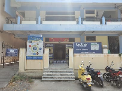 Manasa Technologies- Computer & Laptop sales and Repair Guntur business photograph