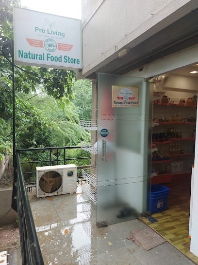 Pro Living Natural Food Store business photograph