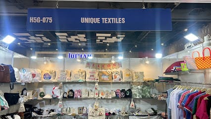 UNIQUE TEXTILES business photograph