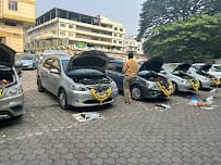 Taxi service in mysore business photograph