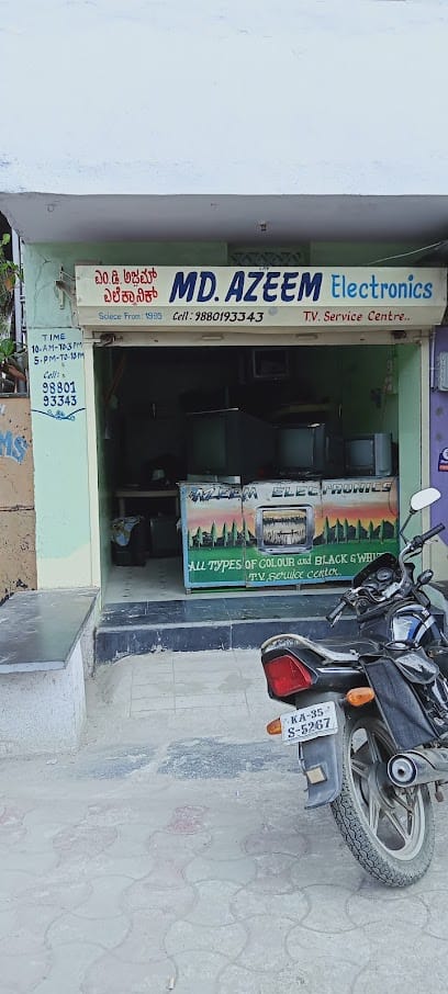 Azeem Electronics business photograph
