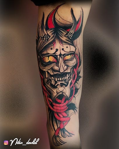 Dev Inks Tattoo Factory business photograph