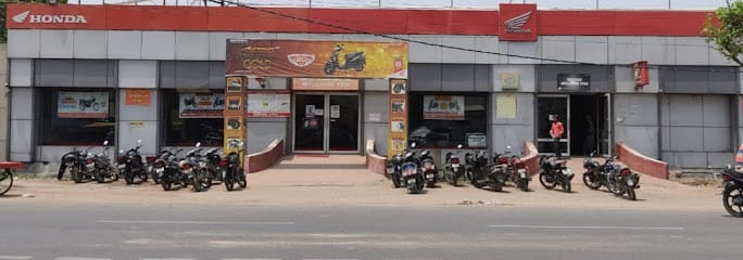 The Mascot Honda business photograph