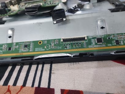 Tejas electronics | Mi led tv repair service | Sony tv repair service | Lg tv repair service business photograph