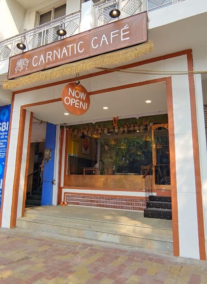 Carnatic Cafe business photograph
