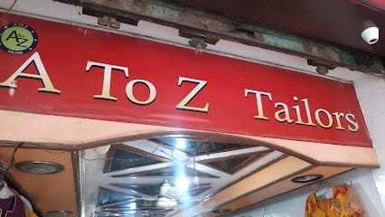A To Z Tailors business photograph