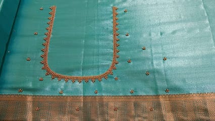 Anitha's fashions business photograph