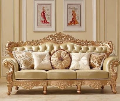 DruArts Wooden handicrafts business photograph