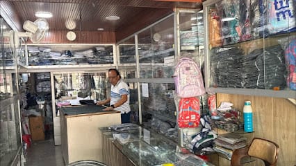 Samson Tailors business photograph