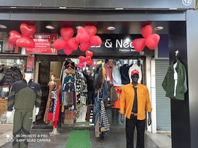 JAAS NEER - Best Men Clothing Shop in Chandigarh |Men Accessories Store in Chandigarh business photograph