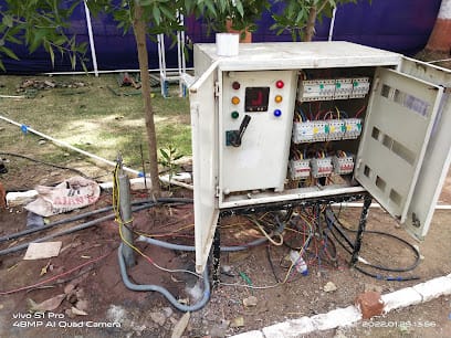 A one sound and Light business photograph